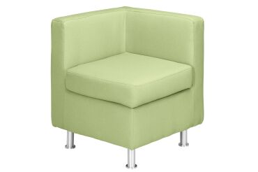 Eckmodul für modulierbares Sofa von Rubic 