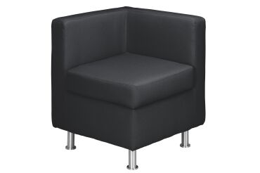 Corner module for modular sofa of Rubic 