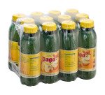 Jus Pago pomme bio bouteille 33 cl - Carton de 12