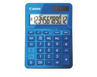 Calculadora Canon LS-123K 12 dígitos Color
