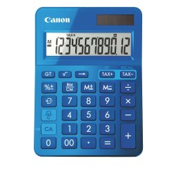 Calculatrice de bureau Canon LS123K