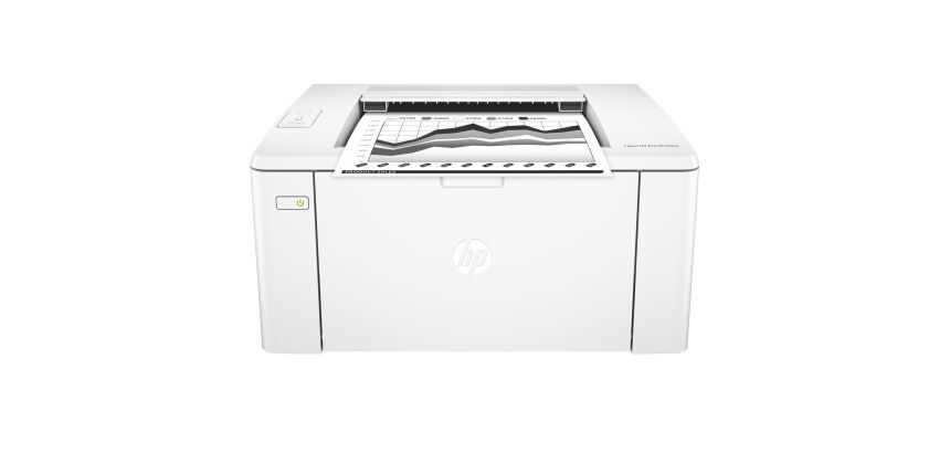 Impresora HP Laserjet M102W