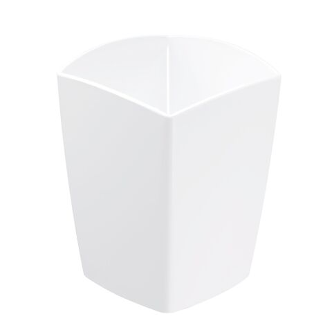 Portalapices magnético Gloss blanco