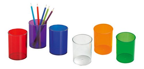 Portalápices Plástico