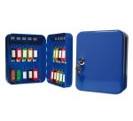 Armoire 20 clés fermeture à clé couleur