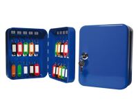 Schränkchen 20 Schlüssel gefärbt