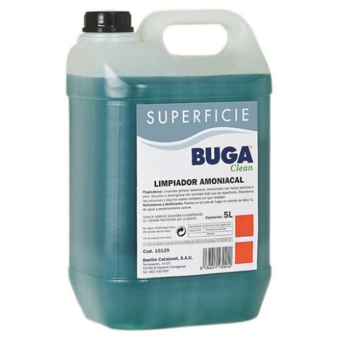 Buga Amoniacal, 5 l.