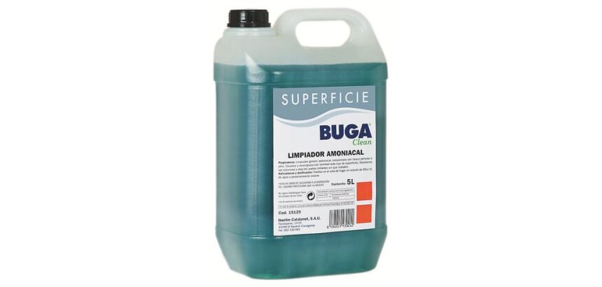 Buga Amoniacal, 5 l.
