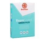 Papel blanco reciclado A4 80 g Reprospeed Green Plus - paquete de 500 hojas
