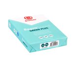 Papel blanco reciclado A4 80 g Reprospeed Green Plus - paquete de 500 hojas