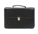 Valisette affaires PVC 2 soufflets