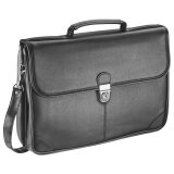 PVC briefcase, 2 cases