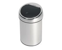 Touch-bin muurvuilnisbak Brabantia 3 liter inox