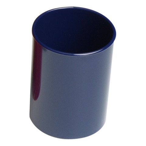 Cuibilete de plástico Opaco Faibo color azul marino