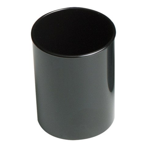 Cuibilete de plástico Opaco Faibo color negro