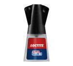 Colle glue liquide flacon avec pinceau Super Glue 3 permanente 3 gr