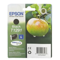 Cartridge Epson T1291 zwart