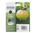 Cartouche Epson T1291 noire pour imprimante jet d'encre