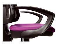 Paar vaste armleuningen voor stoel Holly