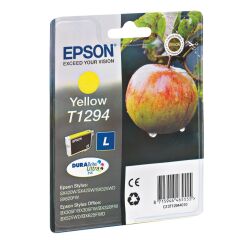 Cartouche Epson T129 couleurs séparées pour imprimante jet d'encre