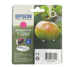 Cartouche Epson T129 couleurs séparées pour imprimante jet d'encre