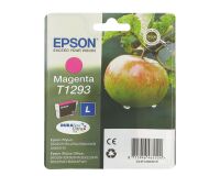 Epson T129 cartuchos originales separados cian o magenta o amarillo (580 páginas)
