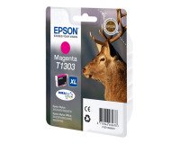 Cartouche Epson T130 couleurs séparées pour imprimante jet d'encre