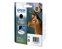 Cartouche Epson T1301 noire pour imprimante jet d'encre