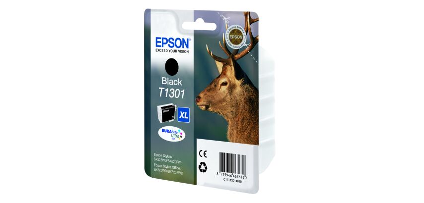Cartridge Epson T1301 black