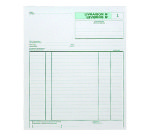 Manifold auto "Livraison" 210 x 180