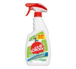 Javel ultra dégraissant La Croix 2 en 1 - Spay de 500 ml