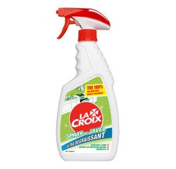 Javel ultra dégraissant La Croix 2 en 1 - Spay de 500 ml