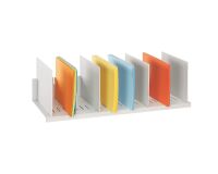 Organizador con separadores verticales regulables An 73 cm