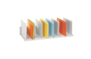 Organizador con separadores verticales regulables An 73 cm