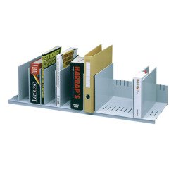 Séparateur pour trieur de classement vertical couleur