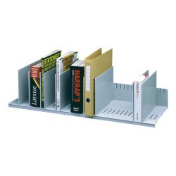 Séparateur pour trieur de classement vertical couleur