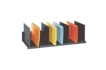 Trieur de classement 8 séparations réglables L73 cm
