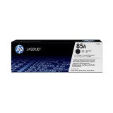 HP 85A Original Toner Cartridge CE285A Black