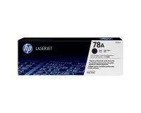 HP 78A - CE278A Toner noir pour imprimante laser