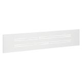 Voile de fond métal L 160 x H 30 cm - Team Line