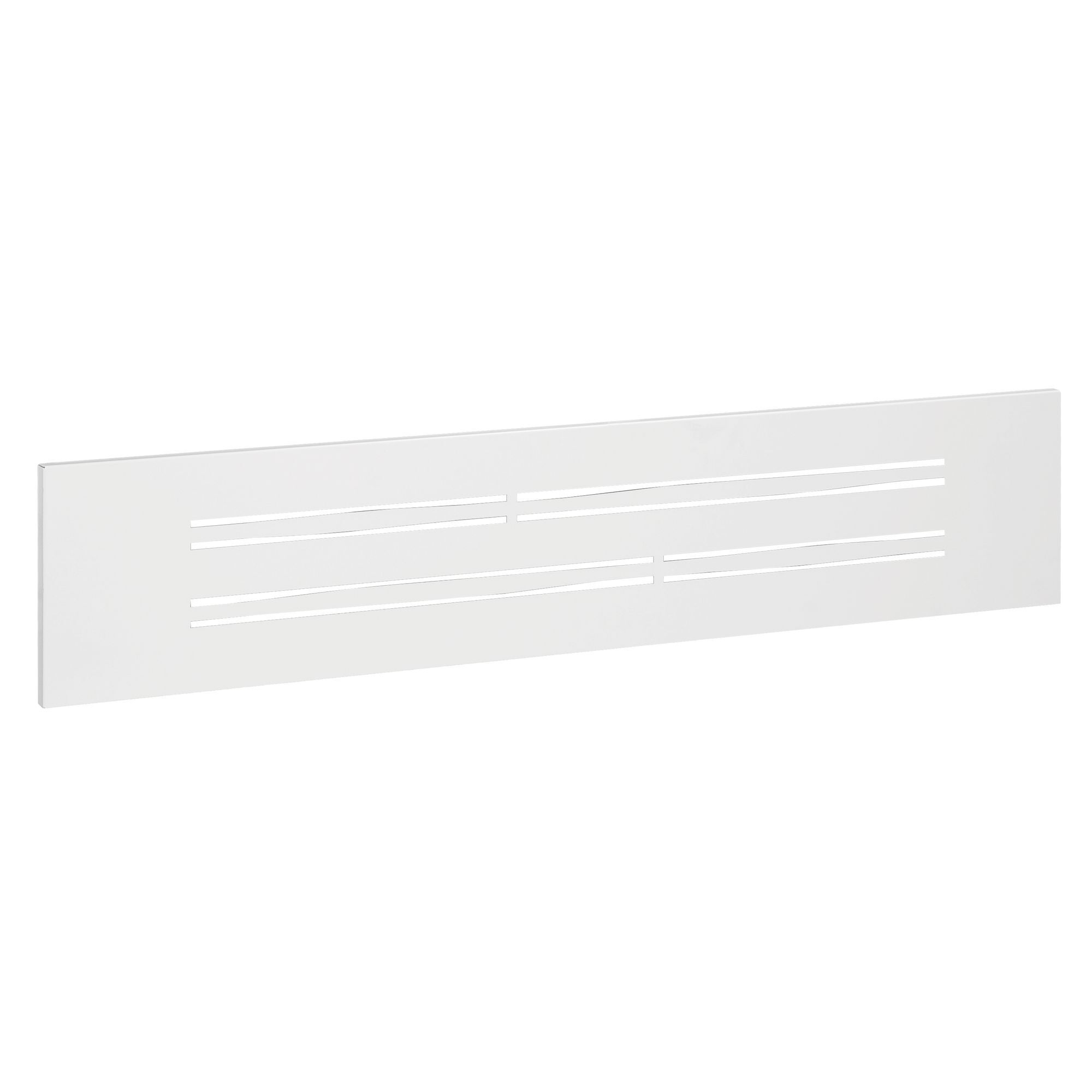 Voile de fond métal pour bureau Arko
