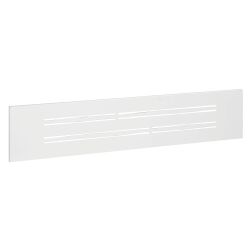 Voile de fond métal L 160 x H 30 cm - Team Line
