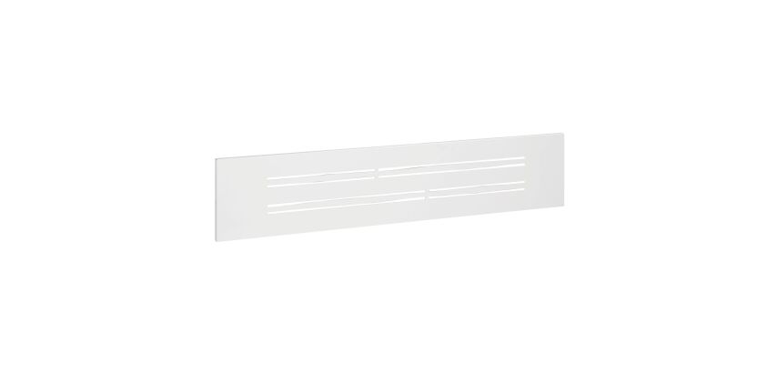 Panel de fondo para escritorio Arko 160 cm