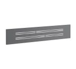 Gb_voile de fond l 160 cm anthracite arko