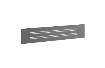 Panel de fondo para escritorio Arko 160 cm