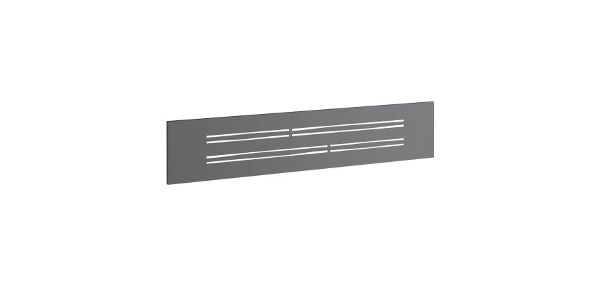 Gb_voile de fond l 160 cm anthracite arko