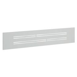 Voile de fond métal L 160 x H 30 cm - Team Line