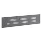 Voile de fond métal L 140 x H 30 cm - Team Line