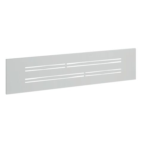 Voile de fond métal L 140 x H 30 cm - Team Line