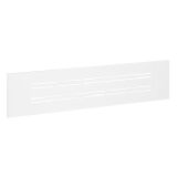 Voile de fond métal L 140 x H 30 cm - Team Line